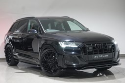 Audi Q7 SUV (15 on) SQ7 TFSI Quattro Black Edition 5dr Tiptronic For Sale - Auto Lab Uk Ltd, Blackburn