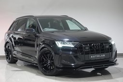Audi Q7 SUV (15 on) SQ7 TFSI Quattro Black Edition 5dr Tiptronic For Sale - Auto Lab Uk Ltd, Blackburn