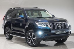 Toyota Land Cruiser (09-23) 2.8 D-4D 204 Invincible Auto 7 Seats 5d For Sale - Auto Lab Uk Ltd, Blackburn