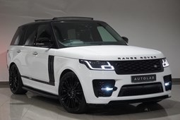 Land Rover Range Rover (13-21) Autobiography 4.4 SDV8 auto (10/2017 on) 4d For Sale - Auto Lab Uk Ltd, Blackburn