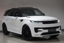 Land Rover Range Rover Sport SUV (22 on) 3.0 D300 Dynamic SE 5dr Auto For Sale - Auto Lab Uk Ltd, Blackburn