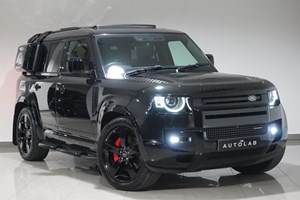 Land Rover Defender 110 (19 on) 3.0 D300 X-Dynamic HSE 110 5dr Auto [7 Seat] For Sale - Auto Lab Uk Ltd, Blackburn