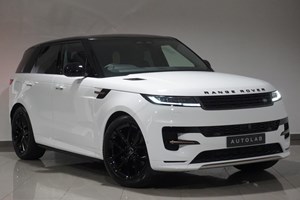 Land Rover Range Rover Sport SUV (22 on) 3.0 D300 Dynamic SE 5dr Auto For Sale - Auto Lab Uk Ltd, Blackburn