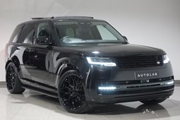 Land Rover Range Rover SUV (22 on) 3.0 D350 HSE 4dr Auto For Sale - Auto Lab Uk Ltd, Blackburn