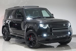 Land Rover Defender 110 (19 on) 3.0 D250 HSE 110 5dr Auto For Sale - Auto Lab Uk Ltd, Blackburn