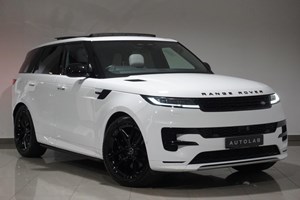 Land Rover Range Rover Sport SUV (22 on) 3.0 P440e Dynamic SE 5dr Auto For Sale - Auto Lab Uk Ltd, Blackburn