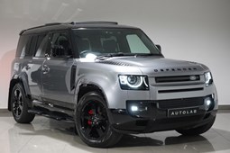 Land Rover Defender 110 (19 on) 3.0 D250 X-Dynamic HSE 110 5dr Auto For Sale - Auto Lab Uk Ltd, Blackburn
