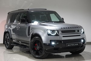 Land Rover Defender 110 (19 on) 3.0 D250 X-Dynamic HSE 110 5dr Auto For Sale - Auto Lab Uk Ltd, Blackburn