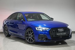 Audi A8 Saloon (18 on) 55 TFSI Quattro Black Edition 4dr Tiptronic For Sale - Auto Lab Uk Ltd, Blackburn