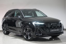 Audi Q7 SUV (15 on) 55 TFSI Quattro Black Edition 5dr Tiptronic For Sale - Auto Lab Uk Ltd, Blackburn