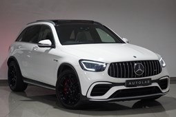 Mercedes-Benz GLC-Class (15-22) GLC 63 S 4MaticPlus Premium Plus AMG Speedshift MCT auto 5d For Sale - Auto Lab Uk Ltd, Blackburn