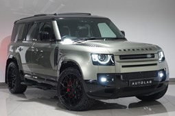Land Rover Defender 110 (19 on) 2.0 P400e X-Dynamic HSE 110 5dr Auto For Sale - Auto Lab Uk Ltd, Blackburn