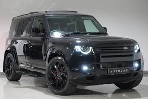Land Rover Defender 110 (19 on) 3.0 D250 XS Edition 110 5dr Auto For Sale - Auto Lab Uk Ltd, Blackburn
