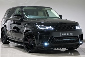 Land Rover Range Rover Sport (13-22) 3.0 D300 HSE Silver Auto 5d For Sale - Auto Lab Uk Ltd, Blackburn