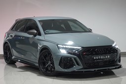 Audi A3 RS 3 Sportback (21 on) RS 3 TFSI Quattro Carbon Black 5dr S Tronic For Sale - Auto Lab Uk Ltd, Blackburn