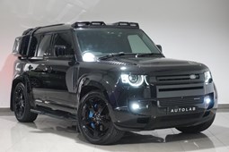 Land Rover Defender 110 (19 on) 3.0 D300 X-Dynamic HSE 110 5dr Auto [7 Seat] For Sale - Auto Lab Uk Ltd, Blackburn