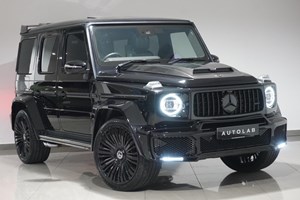 Mercedes-AMG G-Class SUV (18 on) G 63 AMG Speedshift Plus 9G-Tronic auto 5d For Sale - Auto Lab Uk Ltd, Blackburn
