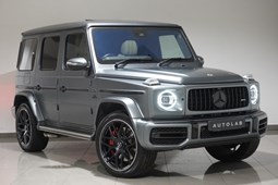 Mercedes-AMG G-Class SUV (18 on) G 63 AMG Speedshift Plus 9G-Tronic auto 5d For Sale - Auto Lab Uk Ltd, Blackburn