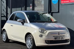 Fiat 500 Hatchback (08-24) 1.2 Sport 3d For Sale - Select Motors GB, London