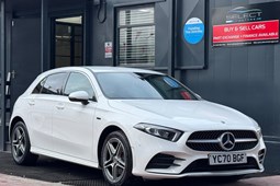 Mercedes-Benz A-Class Hatchback (18 on) A 250 e AMG Line Executive 8G-DCT auto 5d For Sale - Select Motors GB, London