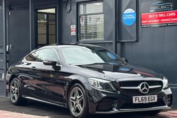 Mercedes-Benz C-Class Coupe (15-23) C 300 d AMG Line Premium 9G-Tronic Plus auto (06/2018 on) 2d For Sale - Select Motors GB, London