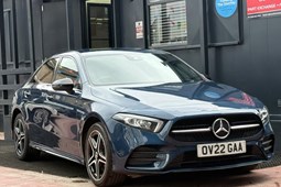Mercedes-Benz A-Class Saloon (19 on) A250e AMG Line Executive Edition 4dr Auto For Sale - Select Motors GB, London