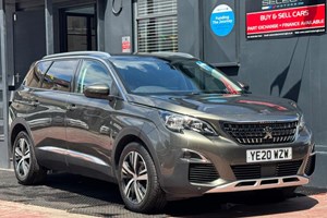 Peugeot 5008 SUV (17-24) Allure 1.5 BlueHDi 130 EAT8 auto 5d For Sale - Select Motors GB, London