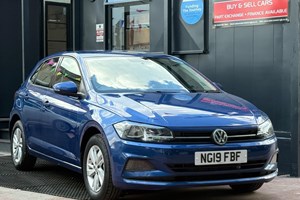 Volkswagen Polo Hatchback (17 on) SE 1.0 TSI 95PS DSG auto 5d For Sale - Select Motors GB, London