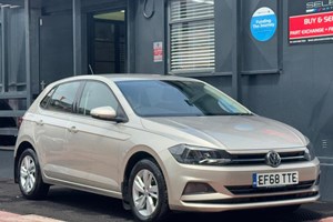 Volkswagen Polo Hatchback (17 on) SE 1.0 Evo 65PS 5d For Sale - Select Motors GB, London