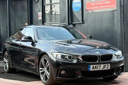 BMW 4-Series Gran Coupe (14-21) 420d (190bhp) M Sport (Professional Media) 5d Auto For Sale - Select Motors GB, London