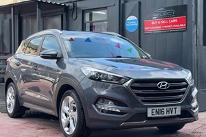 Hyundai Tucson (15-20) 2.0 CRDi Blue Drive Premium 2WD 5d For Sale - Select Motors GB, London