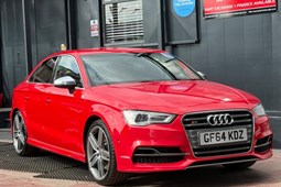 Audi A3 S3 (13-16) S3 TFSI Quattro Saloon 4d S Tronic For Sale - Select Motors GB, London