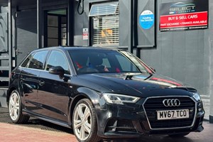 Audi A3 Sportback (13-20) S Line 1.5 TFSI 150PS 5d For Sale - Select Motors GB, London