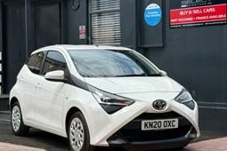 Toyota Aygo (14-22) X-Play 1.0 VVT-i (05/2018 on) 5d For Sale - Select Motors GB, London