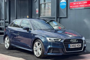 Audi A3 Sportback (13-20) S Line 1.4 TFSI (CoD) 150PS S Tronic auto (05/16 on) 5d For Sale - Select Motors GB, London