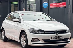 Volkswagen Polo Hatchback (17 on) SE 1.0 TSI 95PS DSG auto 5d For Sale - Select Motors GB, London