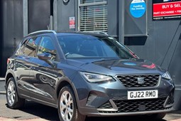 SEAT Arona SUV (18 on) 1.0 TSI 110 FR 5dr DSG For Sale - Select Motors GB, London