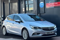 Vauxhall Astra Hatchback (15-21) 1.4T 16V Elite 5d For Sale - Select Motors GB, London