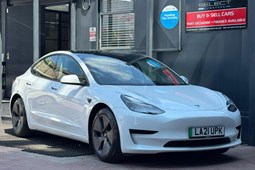 Tesla Model 3 (16 on) Standard Range Plus auto 4d For Sale - Select Motors GB, London