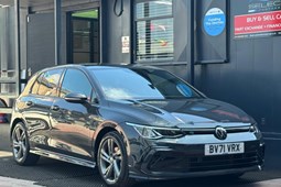 Volkswagen Golf Hatchback (20 on) R-Line 1.5 TSI 130PS 5d For Sale - Select Motors GB, London