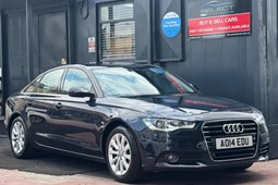 Audi A6 Saloon (11-18) 2.0 TDI Ultra SE 4d S Tronic For Sale - Select Motors GB, London
