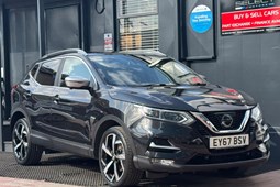 Nissan Qashqai (14-21) Tekna+ 1.2 DIG-T 115 Xtronic auto (07/17 on) 5d For Sale - Select Motors GB, London