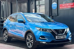 Nissan Qashqai (14-21) N-Connecta 1.2 DIG-T 115 Xtronic auto (07/17 on) 5d For Sale - Select Motors GB, London