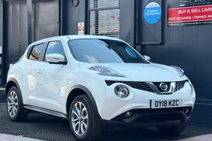 Nissan Juke SUV (10-19) 1.6 Tekna 5d Xtronic For Sale - Select Motors GB, London