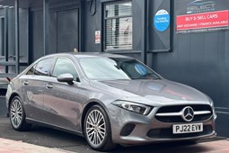 Mercedes-Benz A-Class Saloon (19 on) A180 Sport Executive Edition 4dr Auto For Sale - Select Motors GB, London