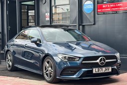 Mercedes-Benz CLA Coupe (19-25) CLA 180 AMG Line Premium Plus 7G-DCT auto 4d For Sale - Select Motors GB, London