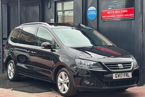 SEAT Alhambra (10-20) Xcellence 2.0 TDI 150PS DSG auto 5d For Sale - Select Motors GB, London