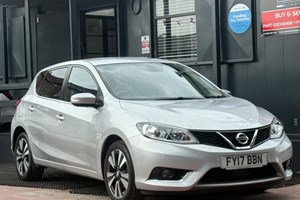 Nissan Pulsar Hatchback (14-18) 1.2 DiG-T Tekna 5d Xtronic For Sale - Select Motors GB, London