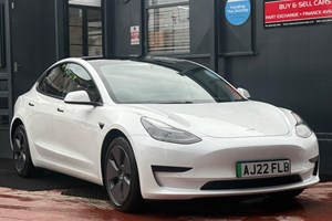 Tesla Model 3 (16 on) RWD 4dr Auto For Sale - Select Motors GB, London