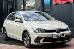Volkswagen Polo Hatchback (17 on) 1.0 TSI Life 5dr For Sale - Select Motors GB, London